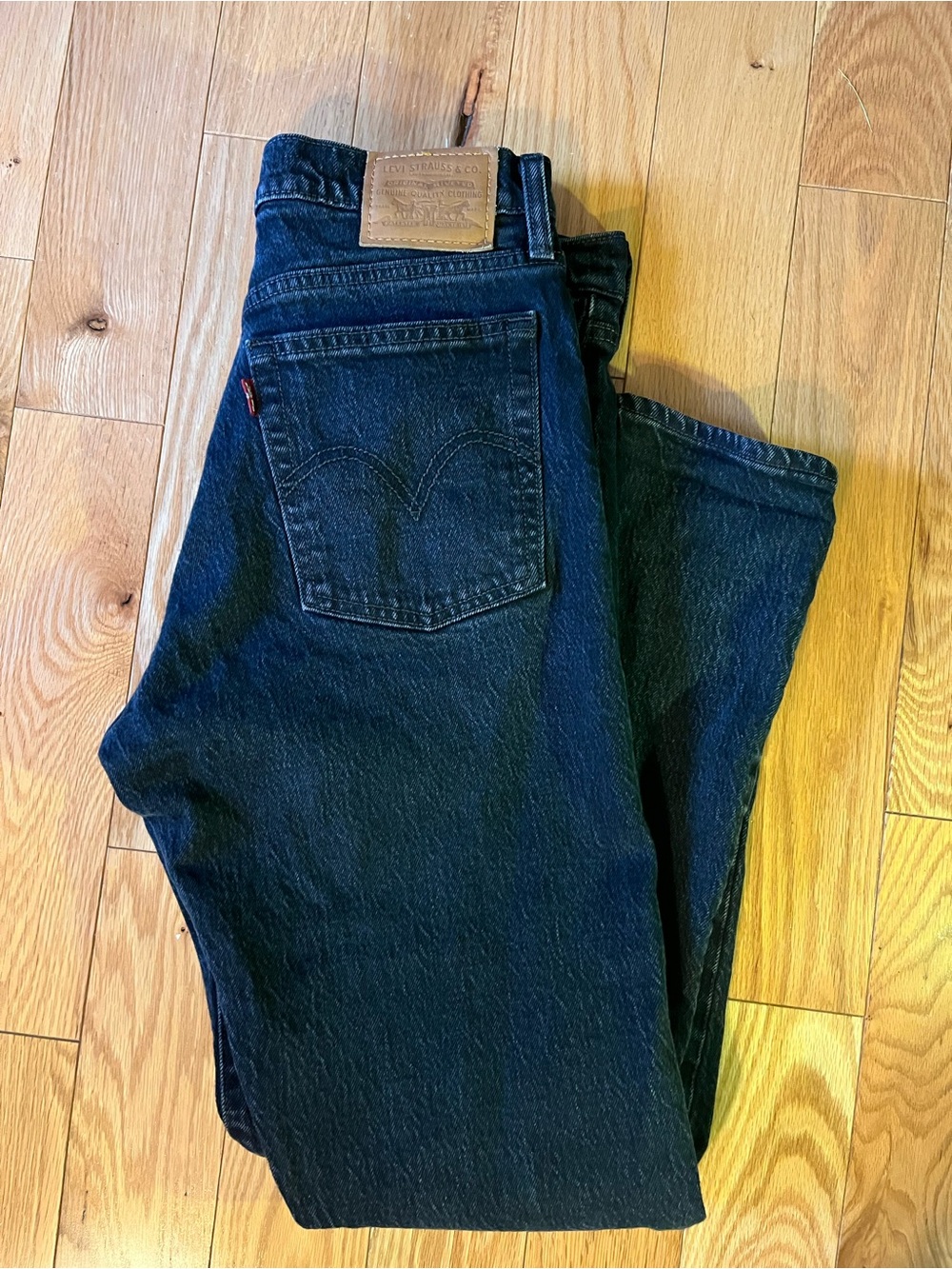 Levi's Wedgie Icon Fit Ankle Women's Jeans